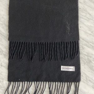 Saint Laurent Scarf